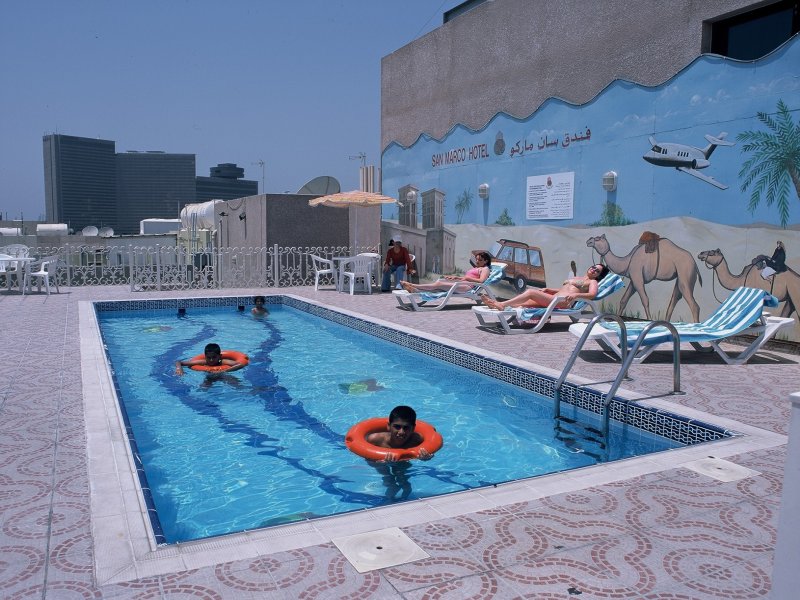 Сан Марко Дубай отель