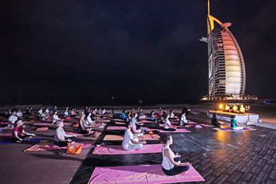 yoga UAE
